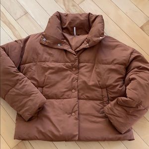 Free People Weekender Puffer Jacket